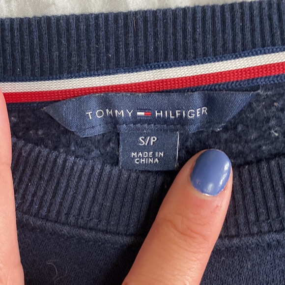 Tommy Hilfigure crewneck - Picture 3 of 3